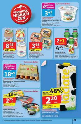 Gazetka Auchan