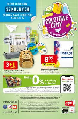 Gazetka Auchan