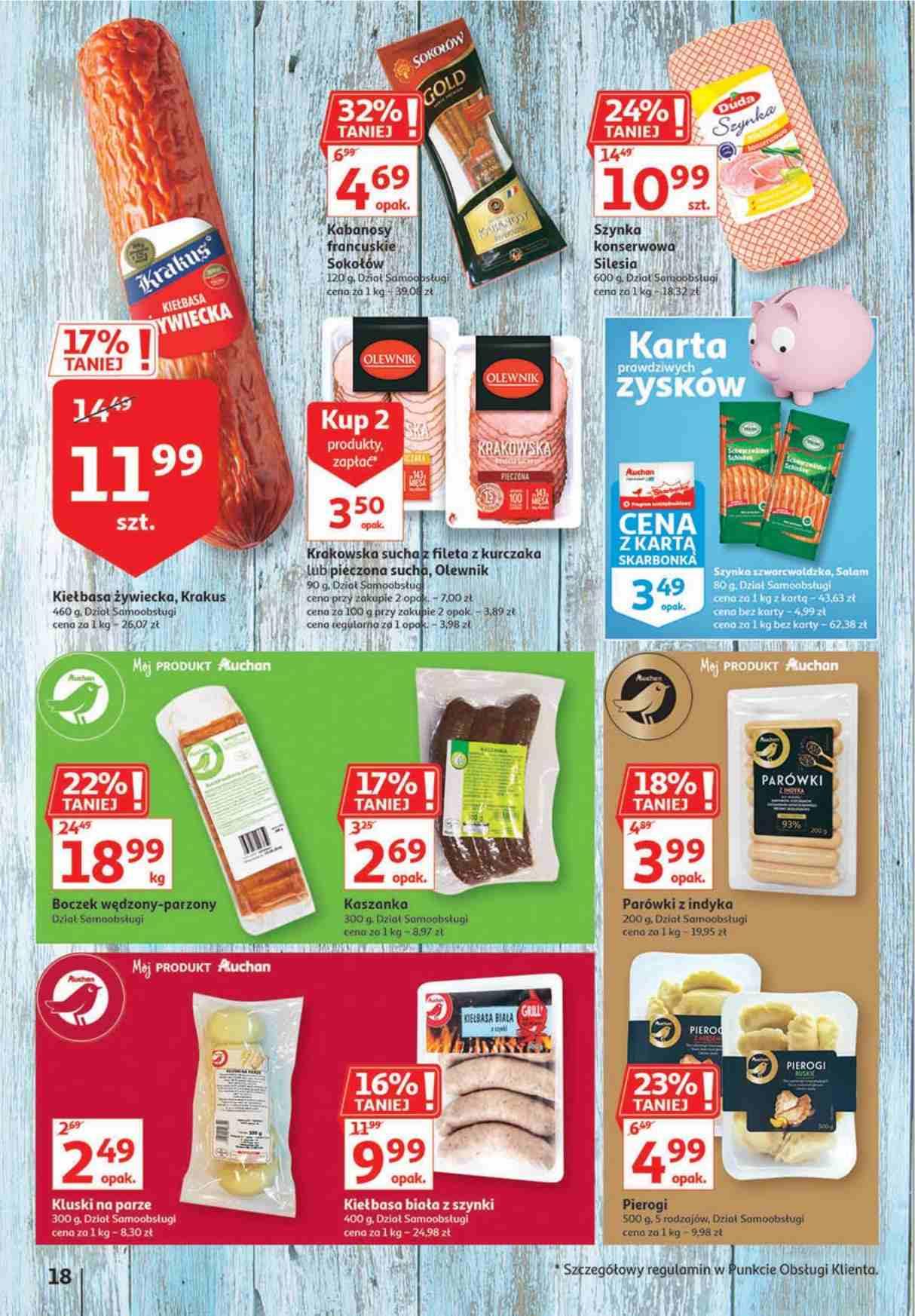 Gazetka promocyjna Auchan do 12/08/2020 str.17
