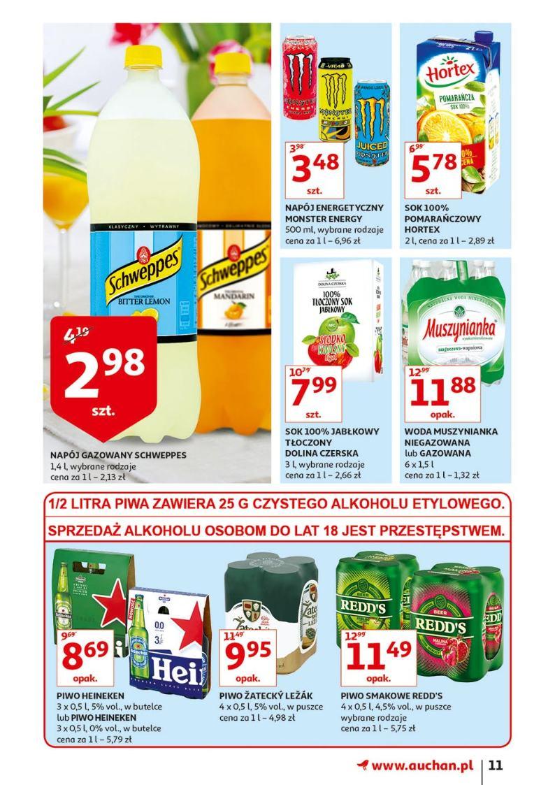 Gazetka promocyjna Auchan do 20/04/2019 str.10