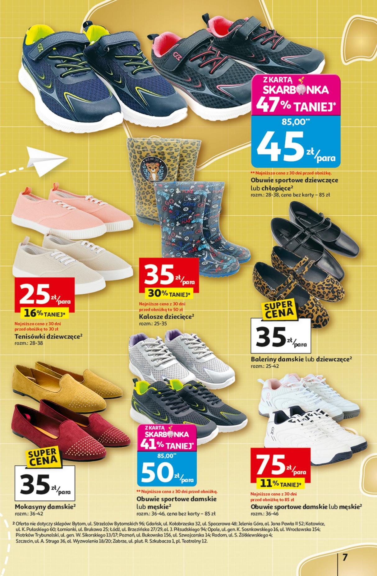Gazetka promocyjna Auchan do 03/09/2025 str.7