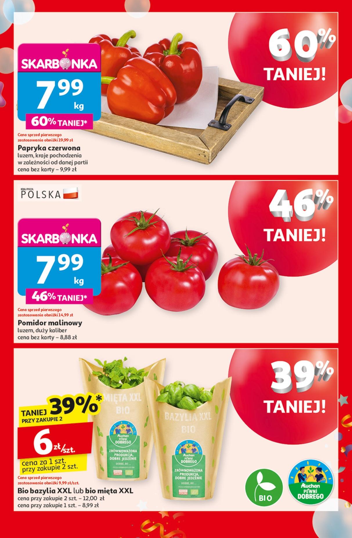 Gazetka promocyjna Auchan do 14/05/2025 str.13