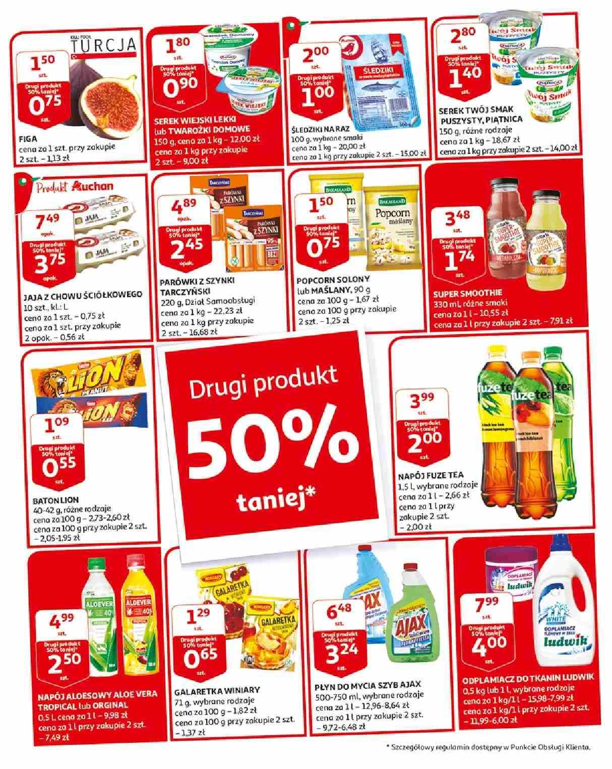 Gazetka promocyjna Auchan do 04/09/2019 str.4