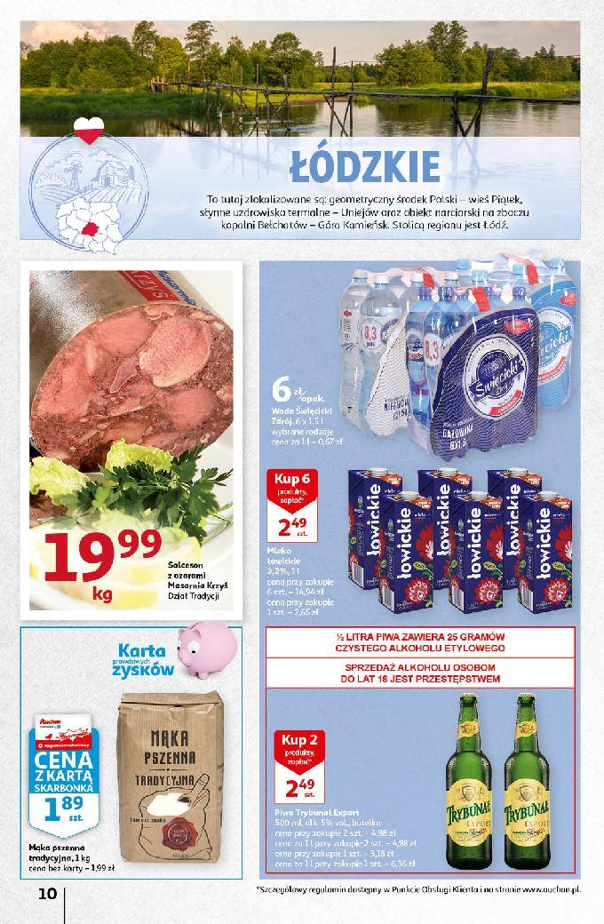 Gazetka promocyjna Auchan do 15/09/2021 str.10