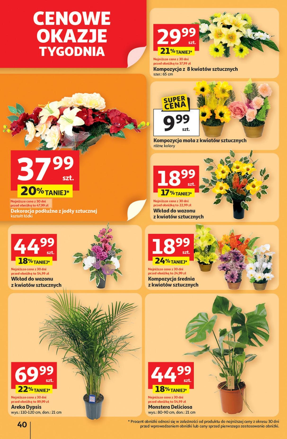 Gazetka promocyjna Auchan do 17/09/2025 str.40