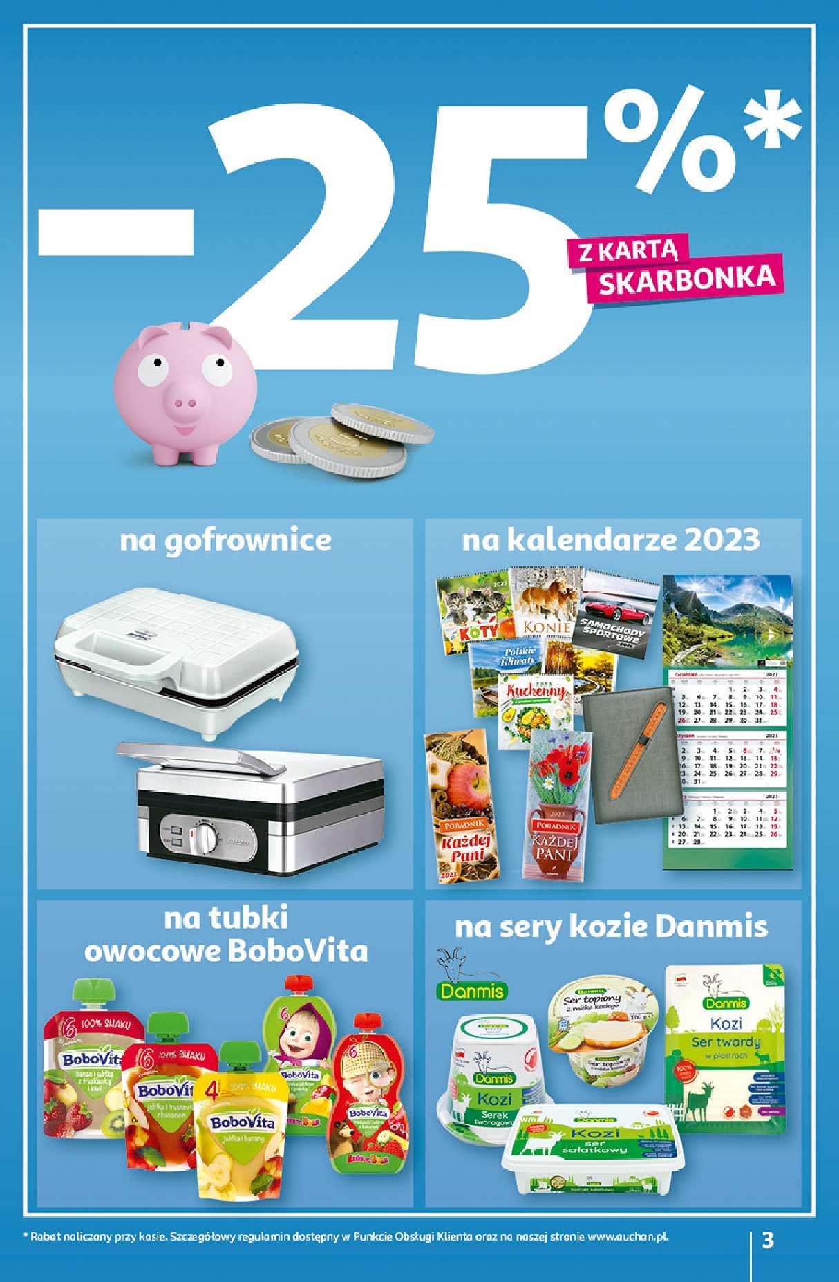 Gazetka promocyjna Auchan do 28/09/2022 str.2