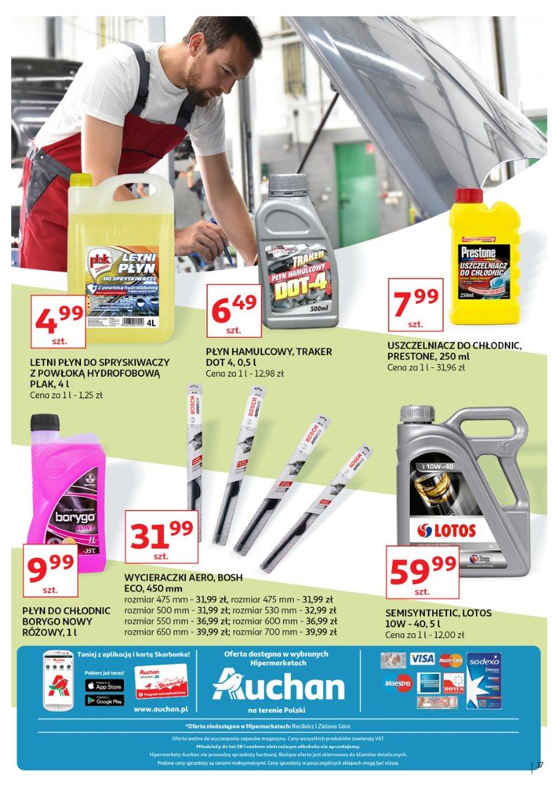 Gazetka promocyjna Auchan do 03/07/2019 str.17