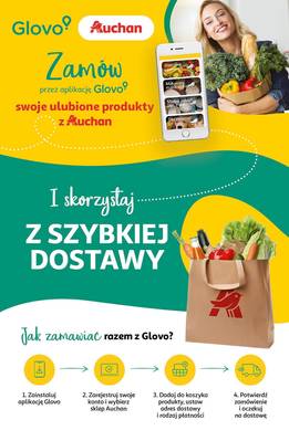 Gazetka Auchan