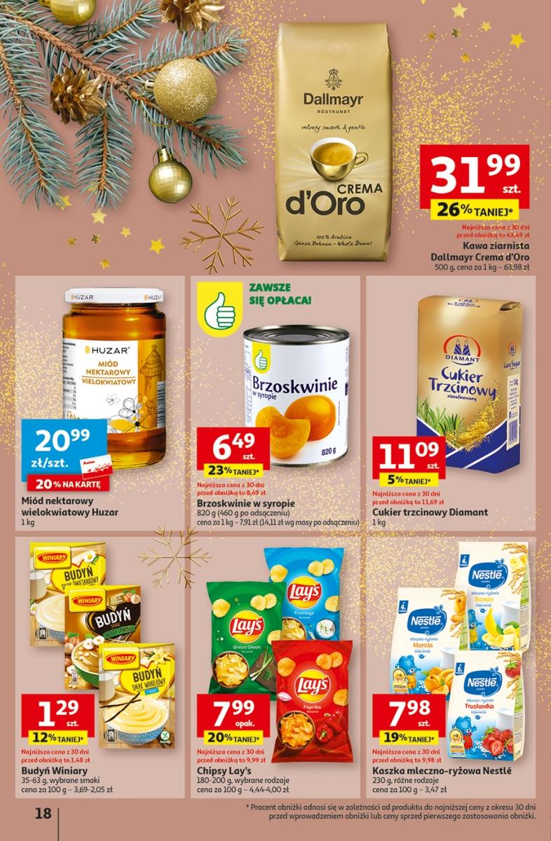 Gazetka promocyjna Auchan do 22/11/2023 str.18