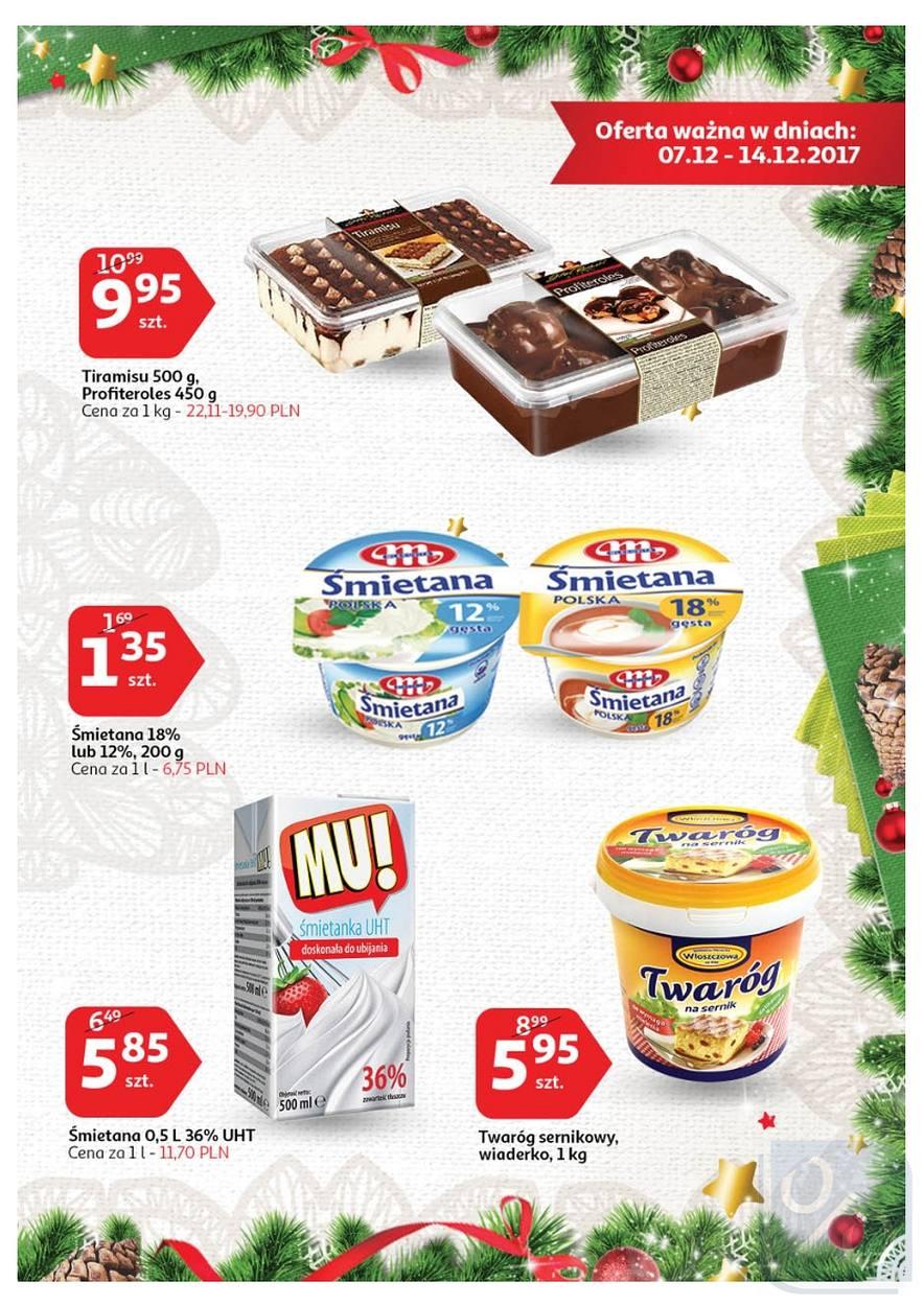 Gazetka promocyjna Auchan do 14/12/2017 str.5