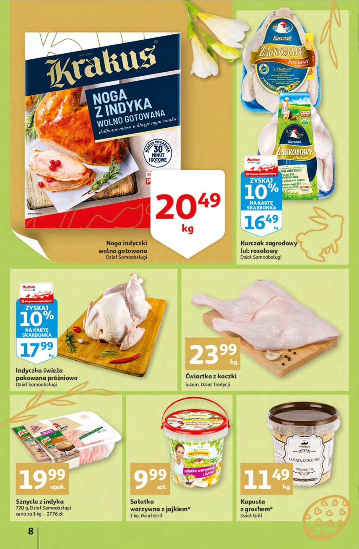 Gazetka promocyjna Auchan do 16/04/2022 str.7