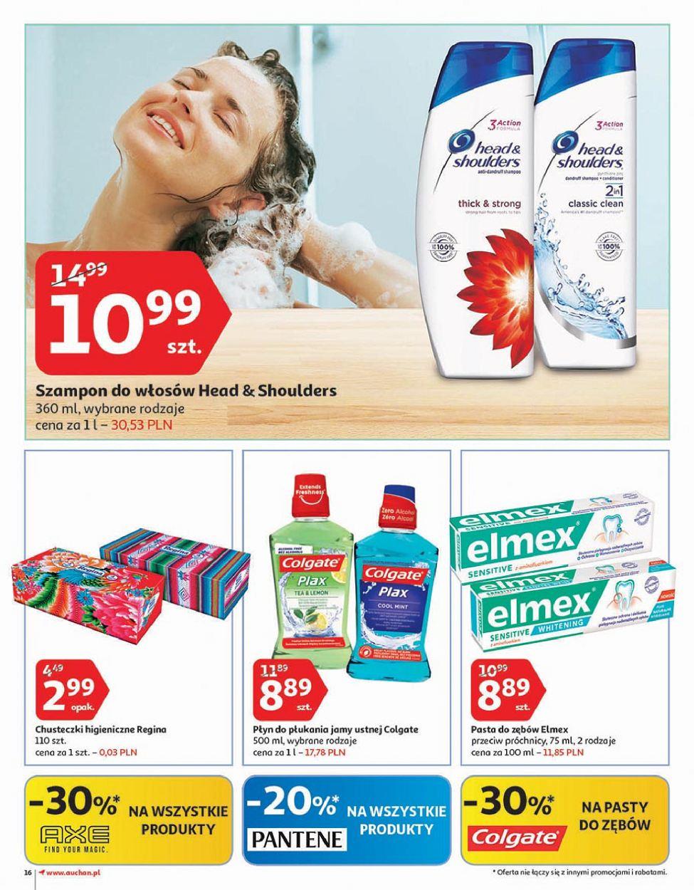 Gazetka promocyjna Auchan do 11/10/2017 str.16