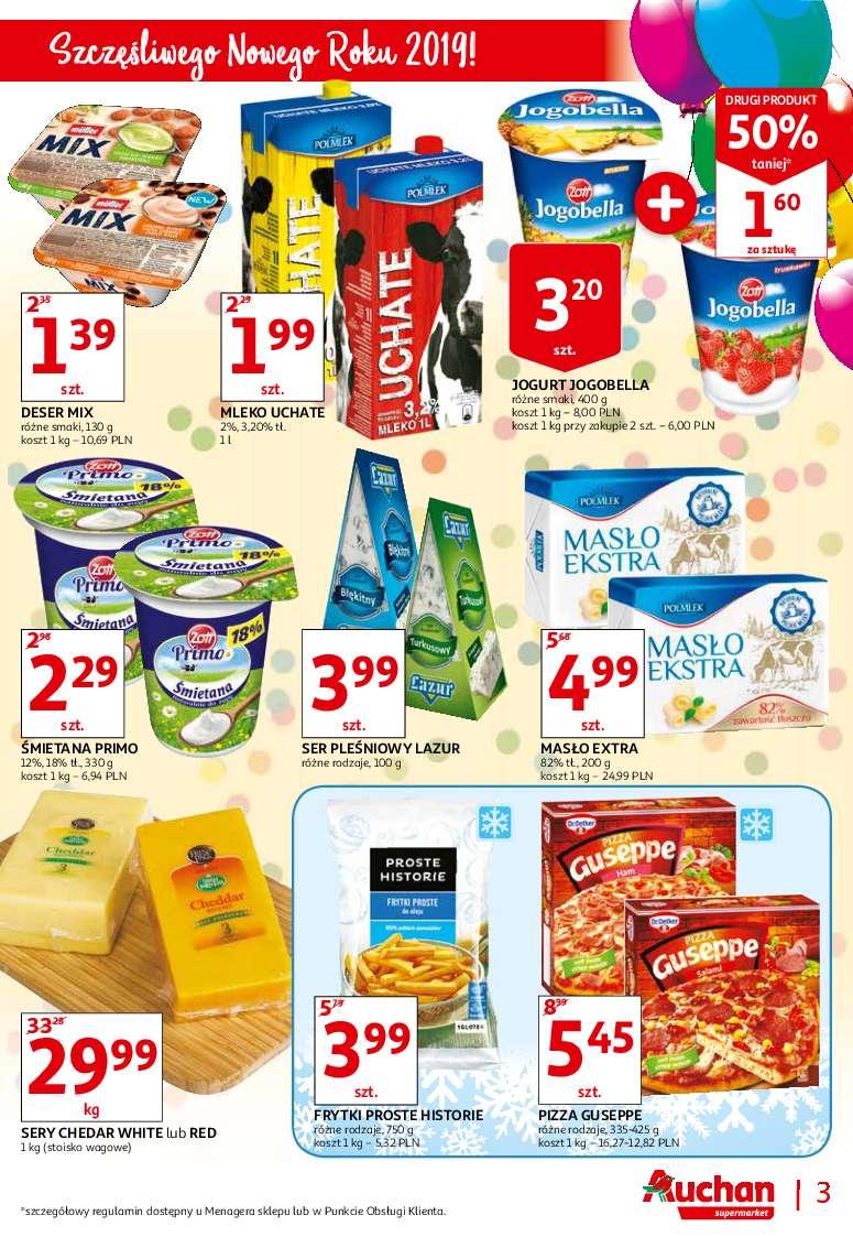 Gazetka promocyjna Auchan do 31/12/2018 str.2