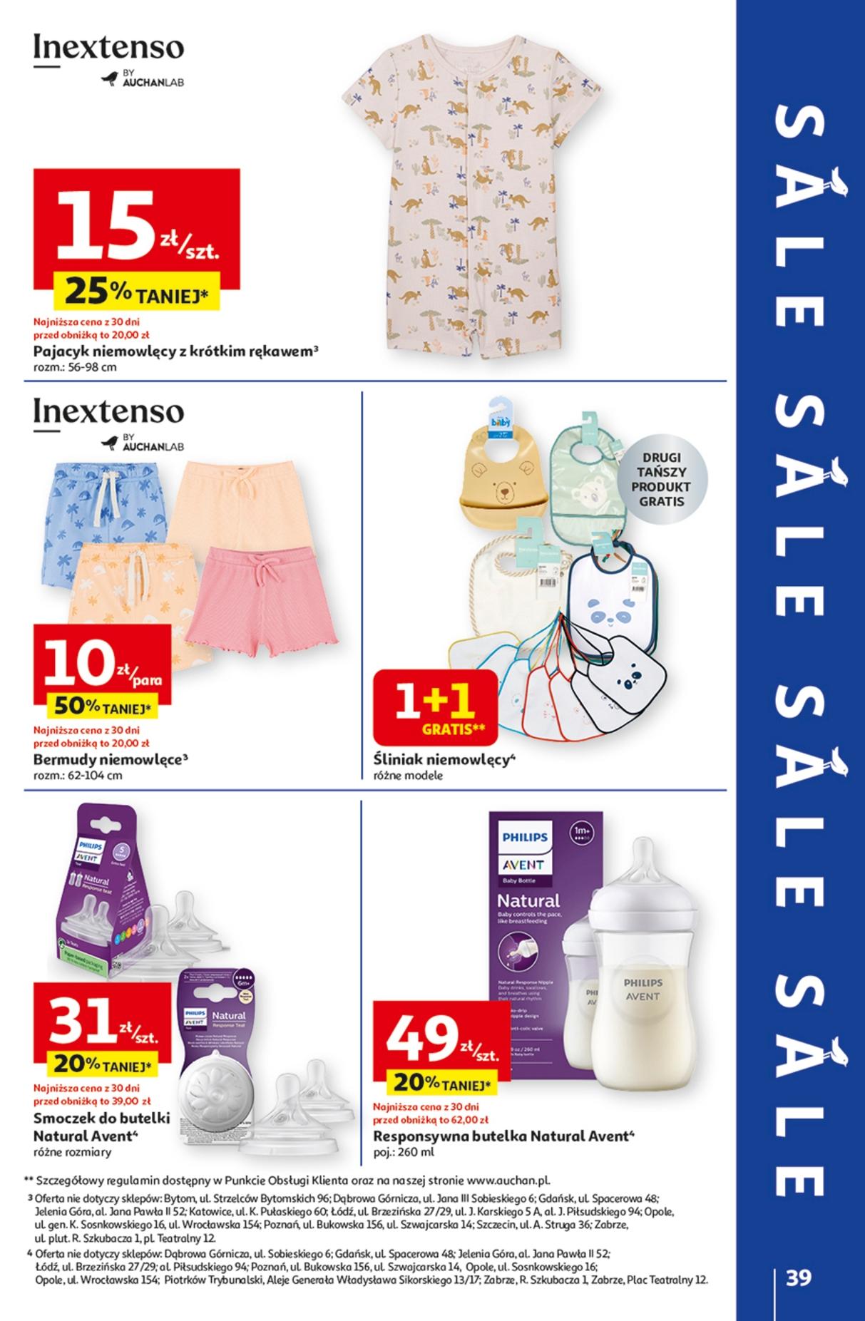 Gazetka promocyjna Auchan do 09/07/2025 str.37