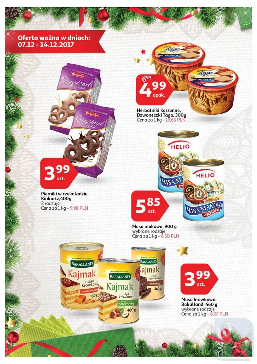 Gazetka promocyjna Auchan do 14/12/2017 str.12