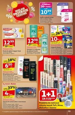 Gazetka Auchan