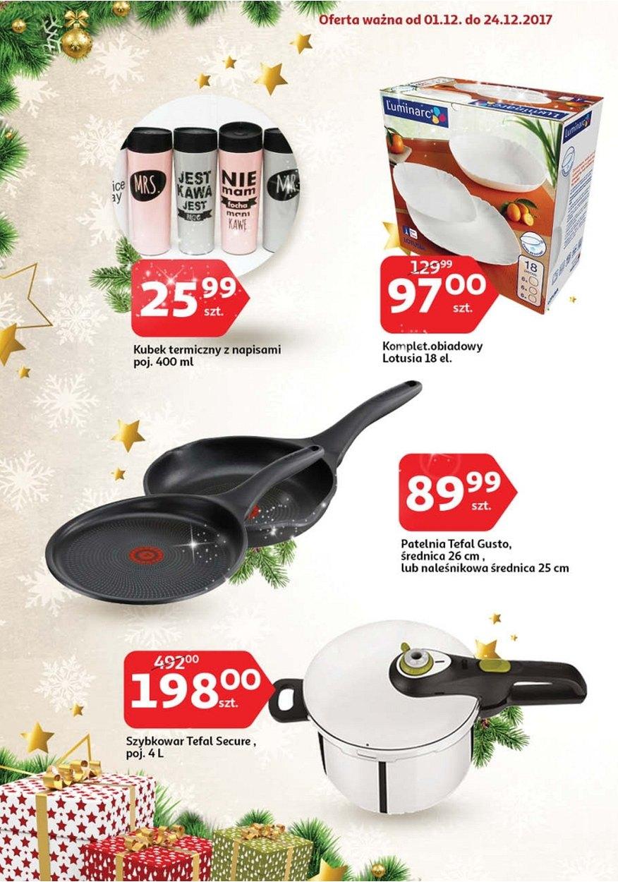 Gazetka promocyjna Auchan do 31/12/2017 str.8