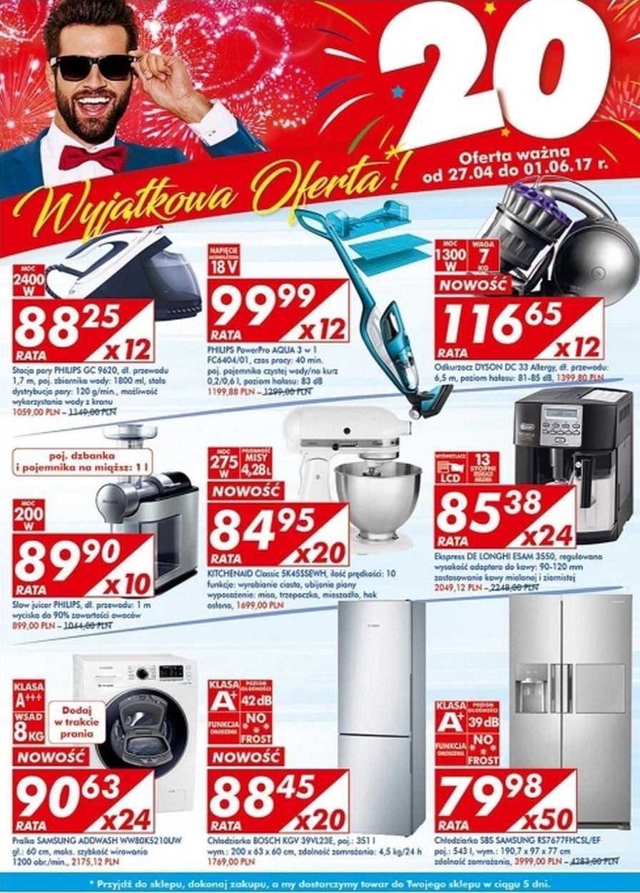 Gazetka promocyjna Auchan do 04/05/2017 str.38