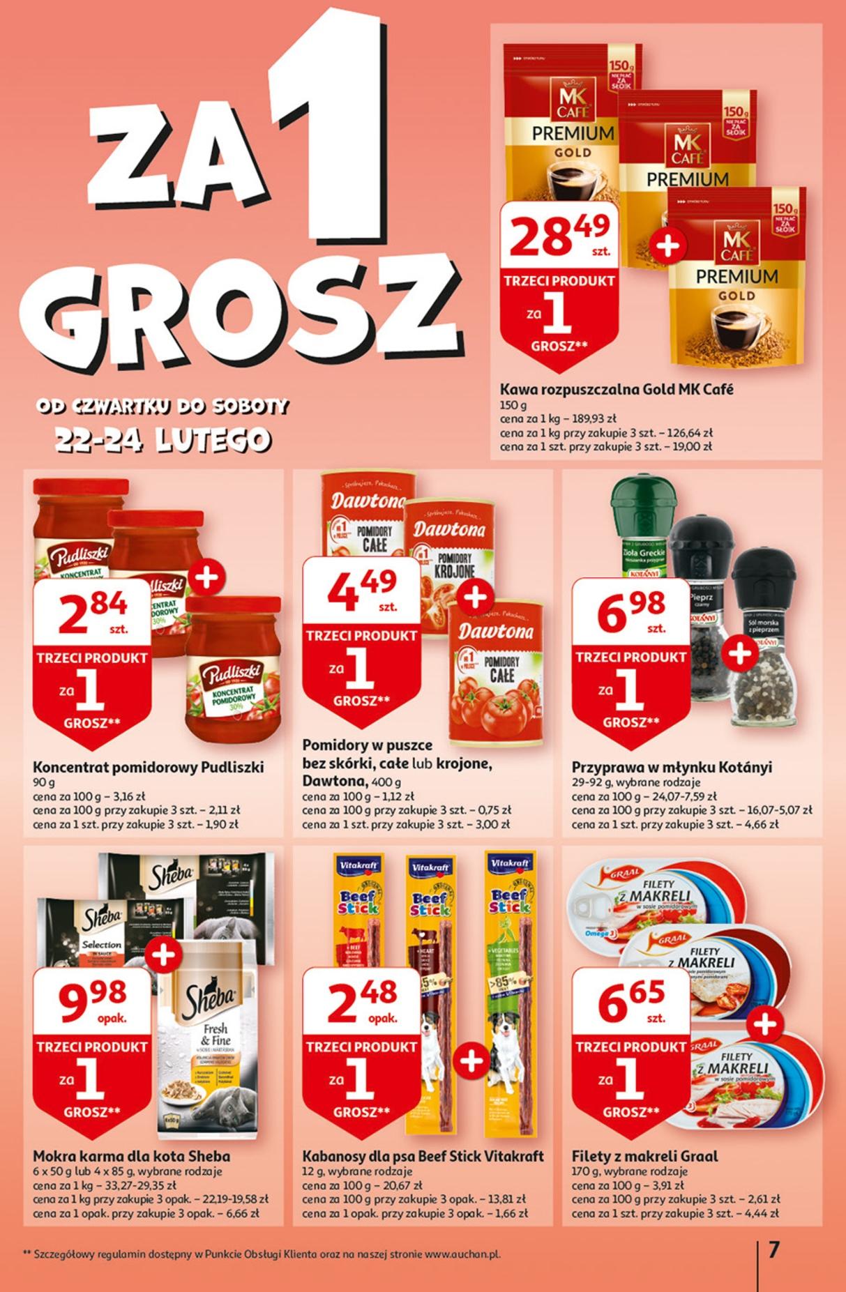 Gazetka promocyjna Auchan do 28/02/2024 str.7