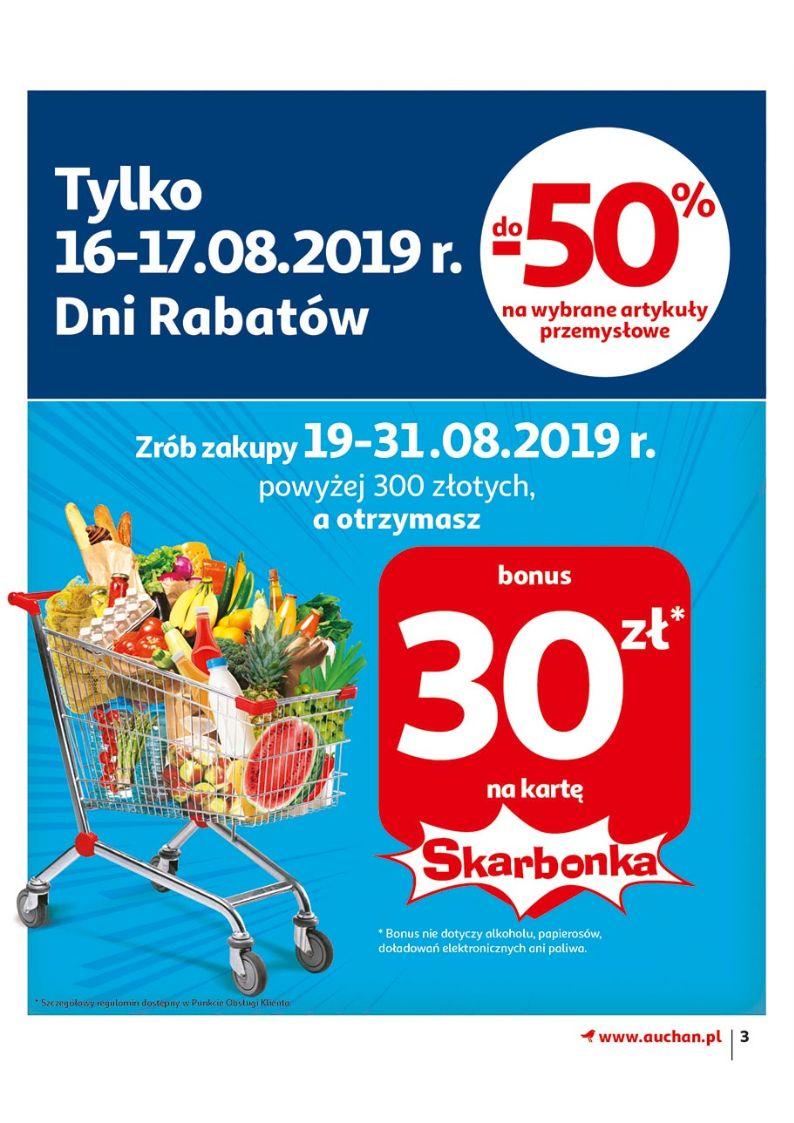 Gazetka promocyjna Auchan do 28/08/2019 str.4