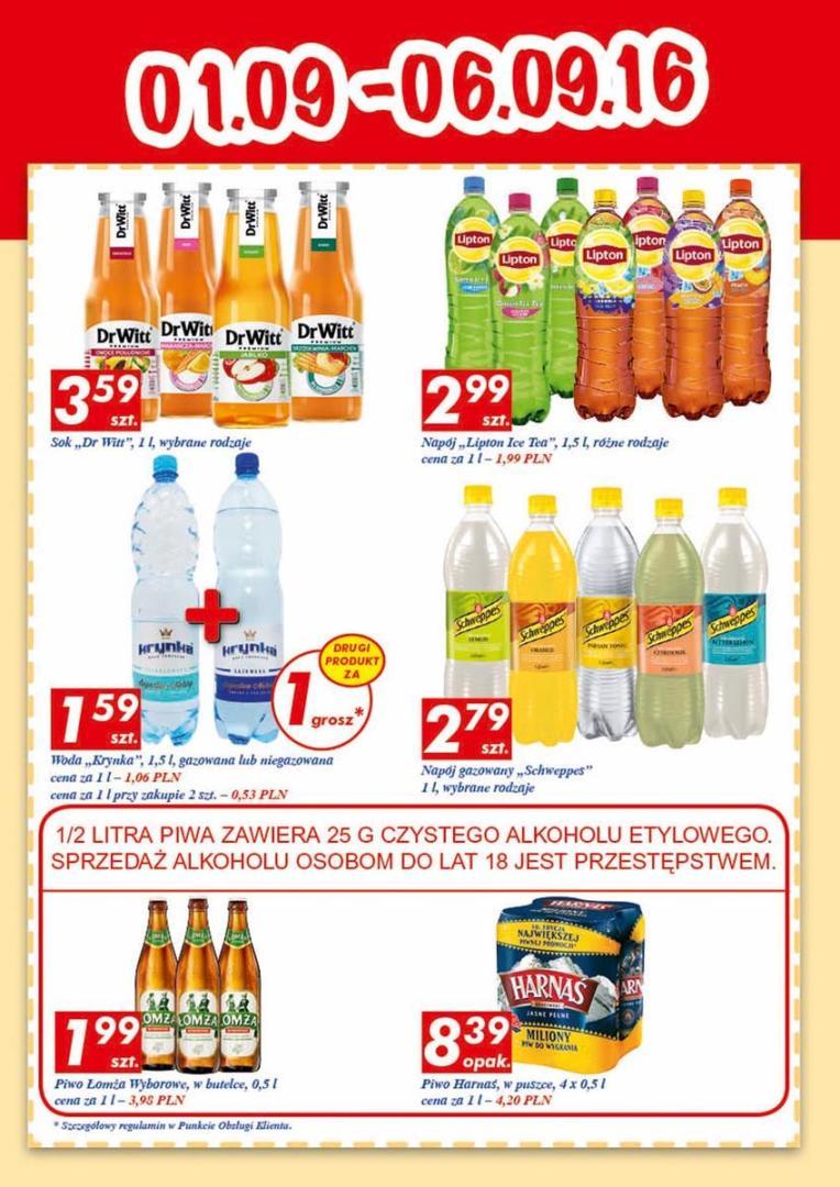 Gazetka promocyjna Auchan do 07/09/2016 str.7