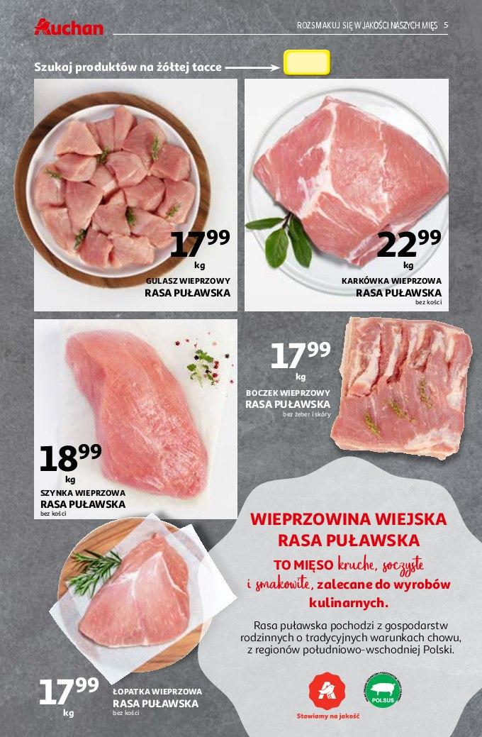 Gazetka promocyjna Auchan do 16/02/2019 str.5