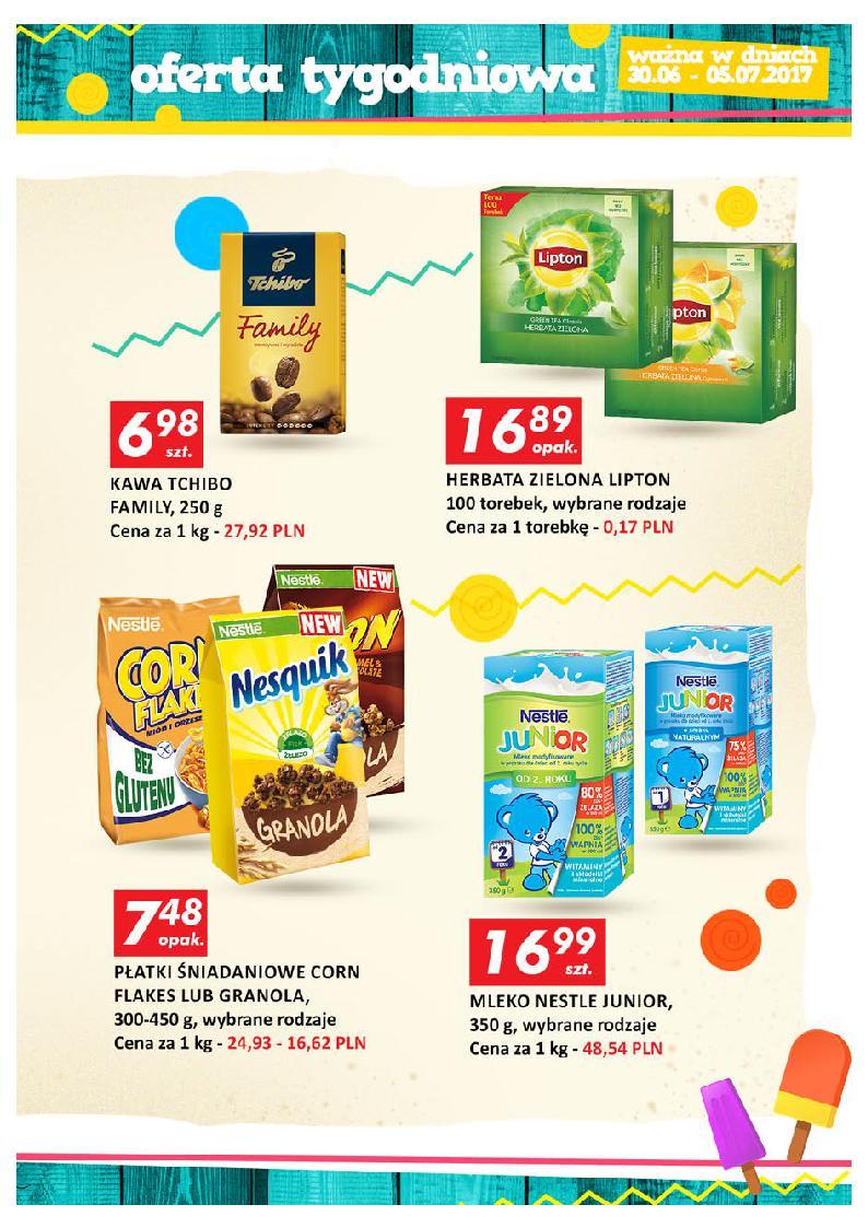 Gazetka promocyjna Auchan do 05/07/2017 str.11