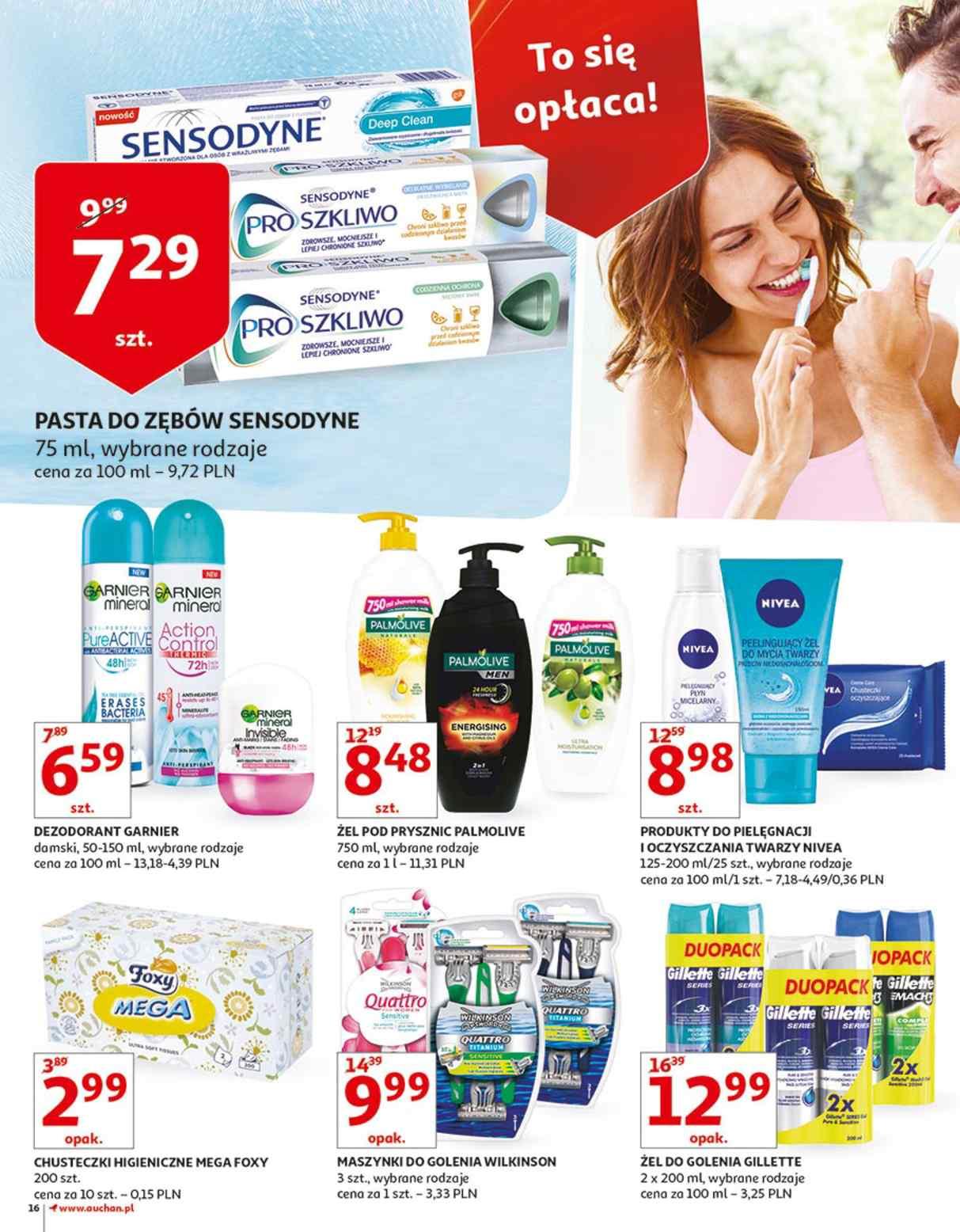 Gazetka promocyjna Auchan do 06/02/2018 str.16