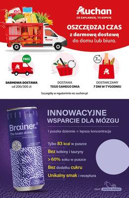 Gazetka Auchan