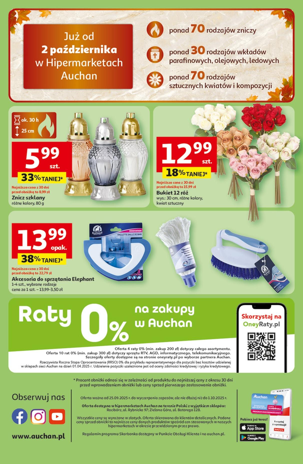 Gazetka promocyjna Auchan do 01/10/2025 str.45