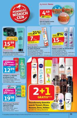 Gazetka Auchan