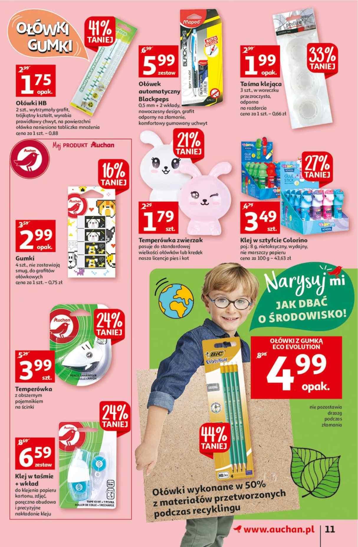 Gazetka promocyjna Auchan do 11/08/2021 str.10