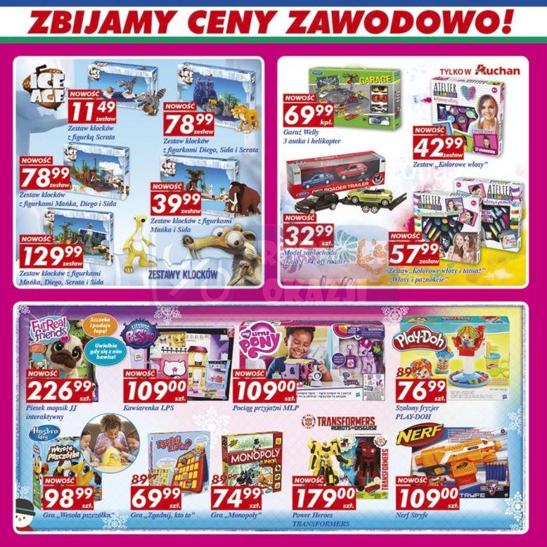 Gazetka promocyjna Auchan do 14/12/2016 str.40