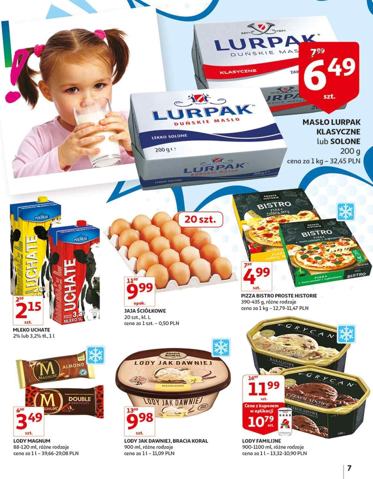 Gazetka promocyjna Auchan do 31/08/2018 str.7