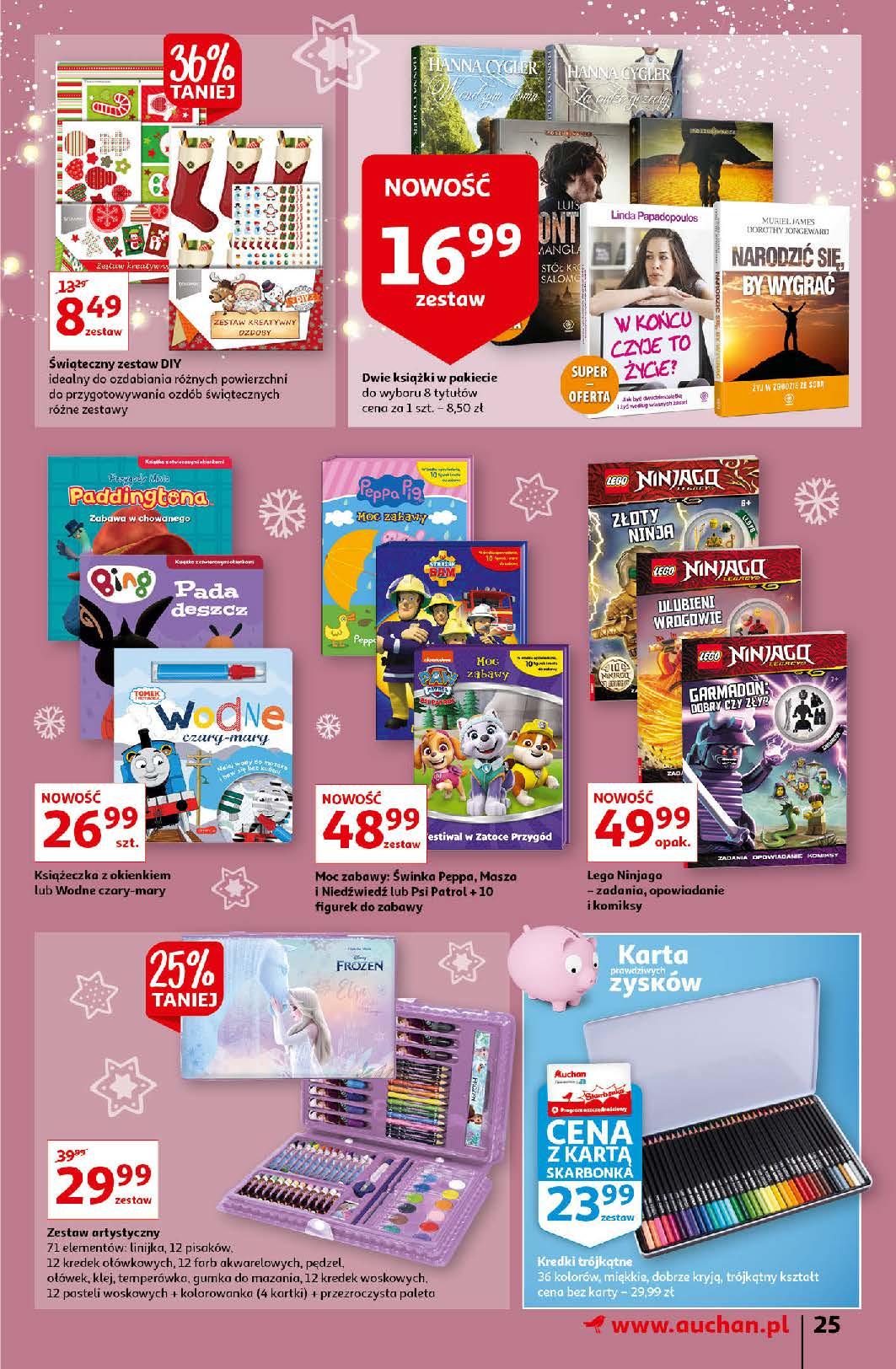 Gazetka promocyjna Auchan do 15/12/2021 str.24