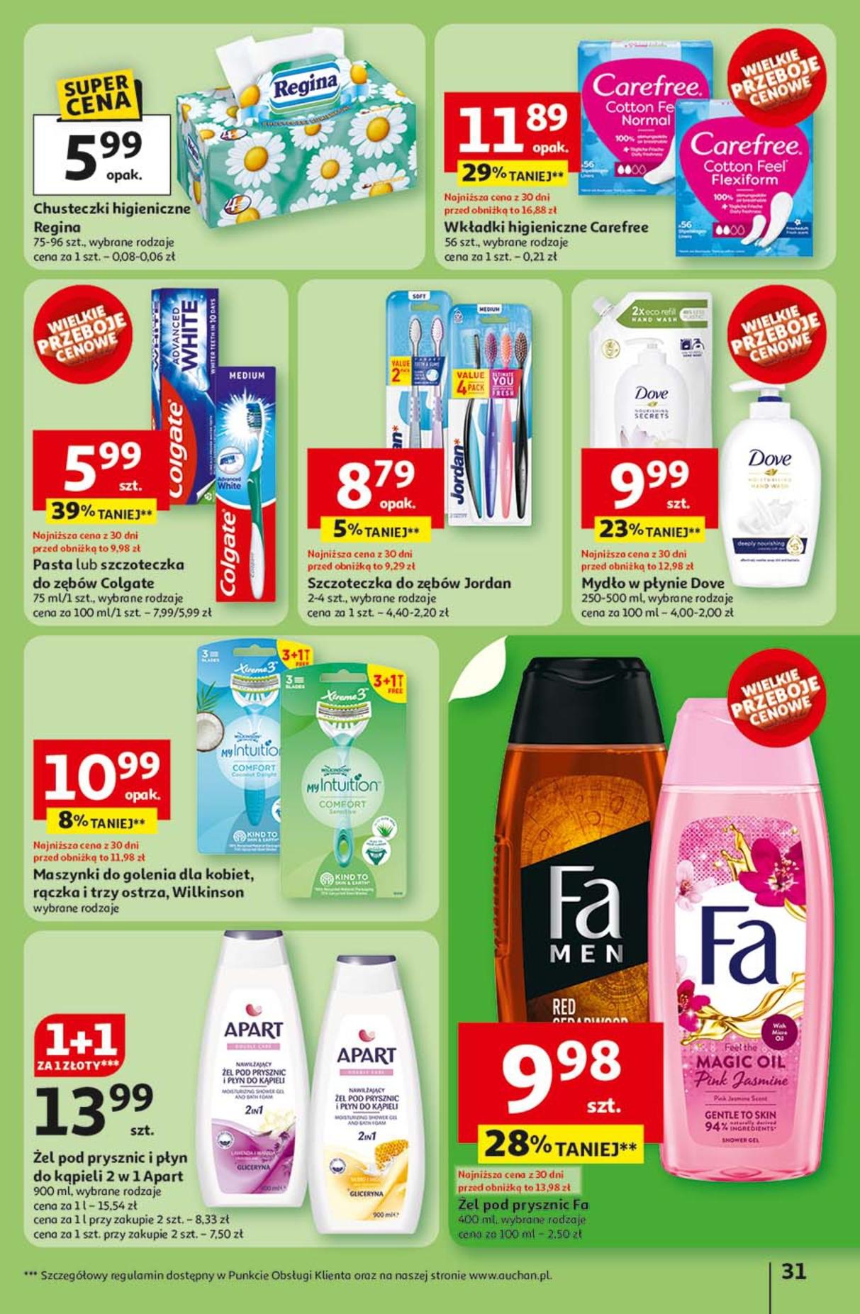 Gazetka promocyjna Auchan do 11/06/2025 str.35