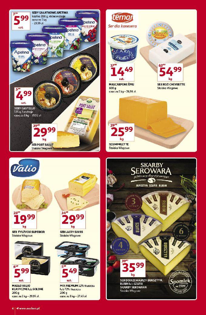 Gazetka promocyjna Auchan do 13/11/2019 str.6