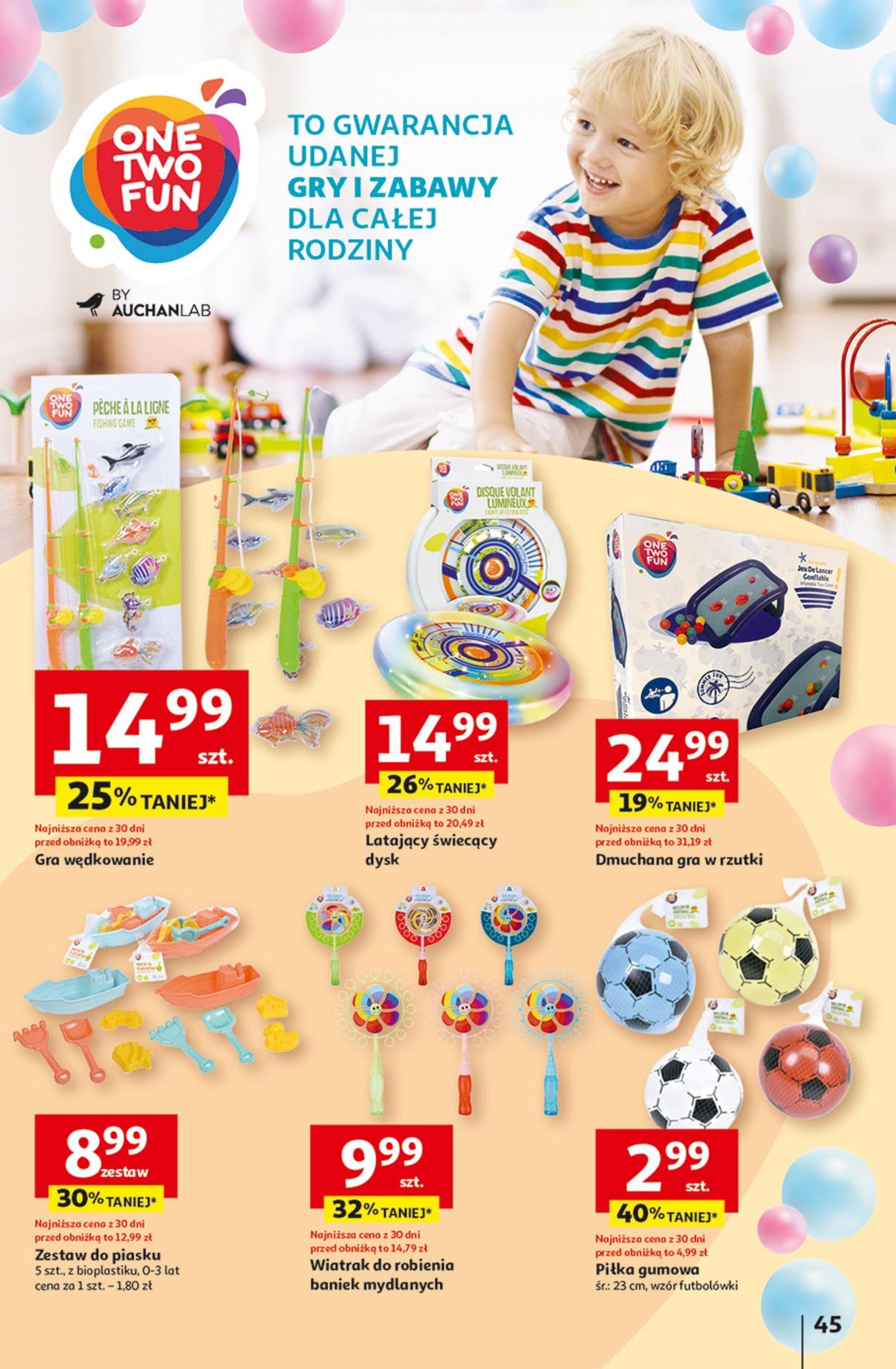 Gazetka promocyjna Auchan do 14/05/2025 str.49