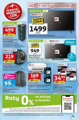 Gazetka Auchan