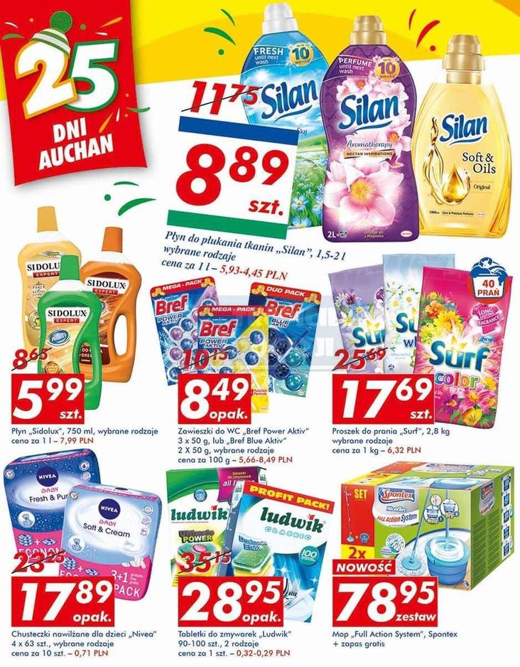 Gazetka promocyjna Auchan do 05/10/2016 str.16