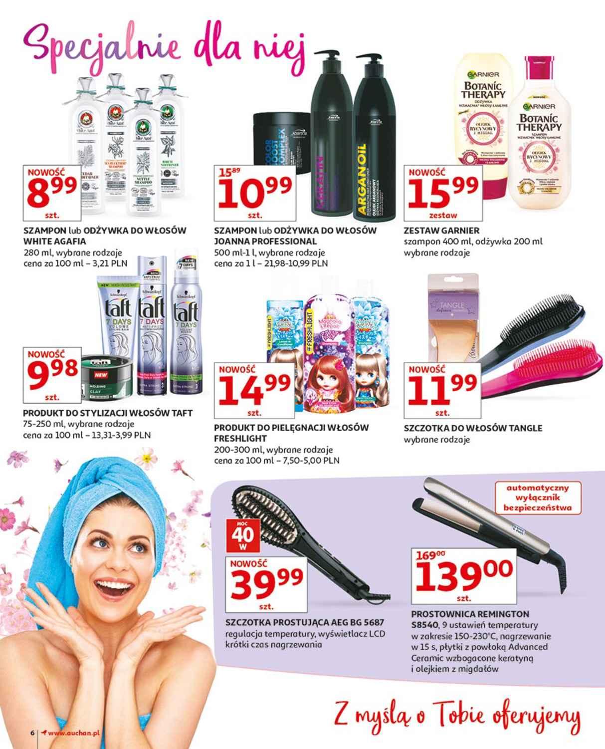 Gazetka promocyjna Auchan do 10/03/2018 str.6