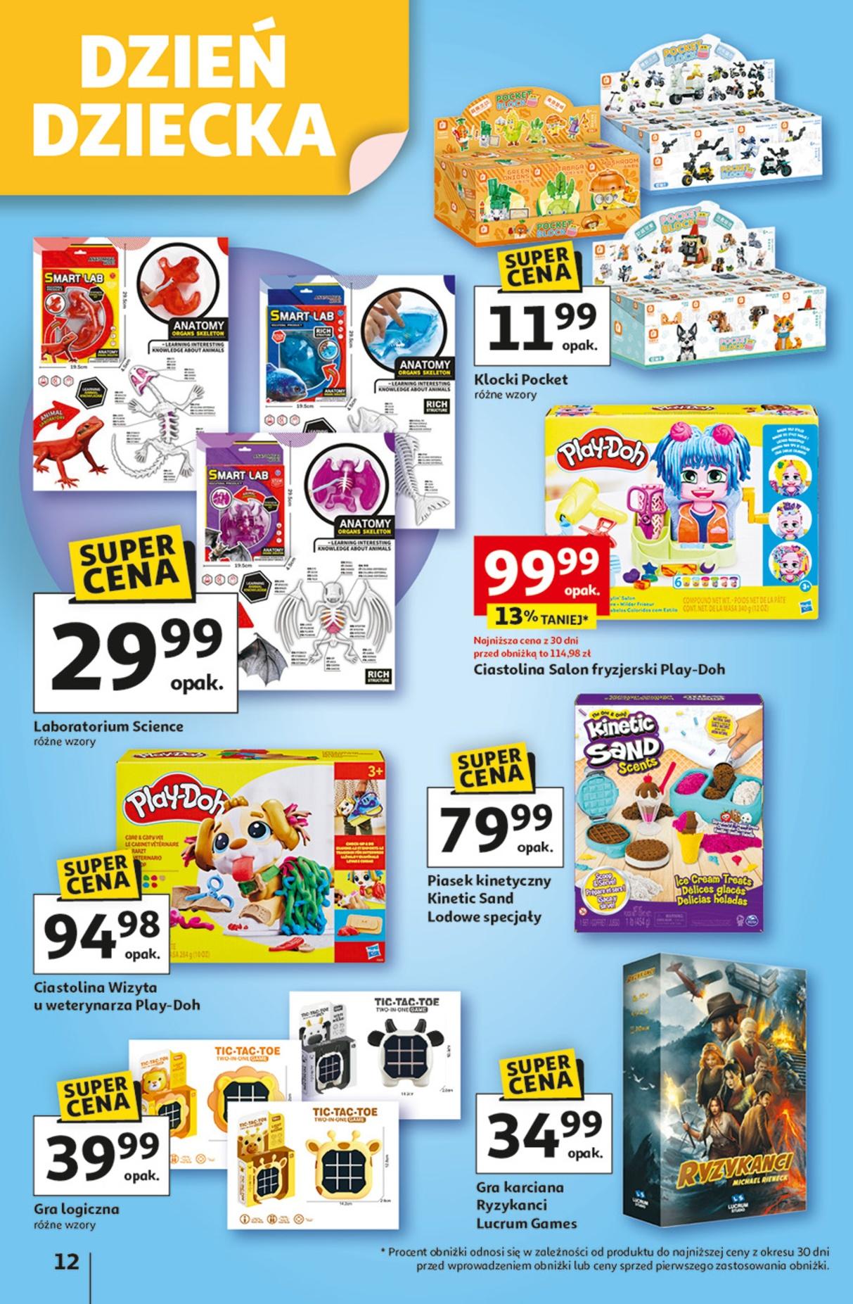 Gazetka promocyjna Auchan do 28/05/2025 str.12