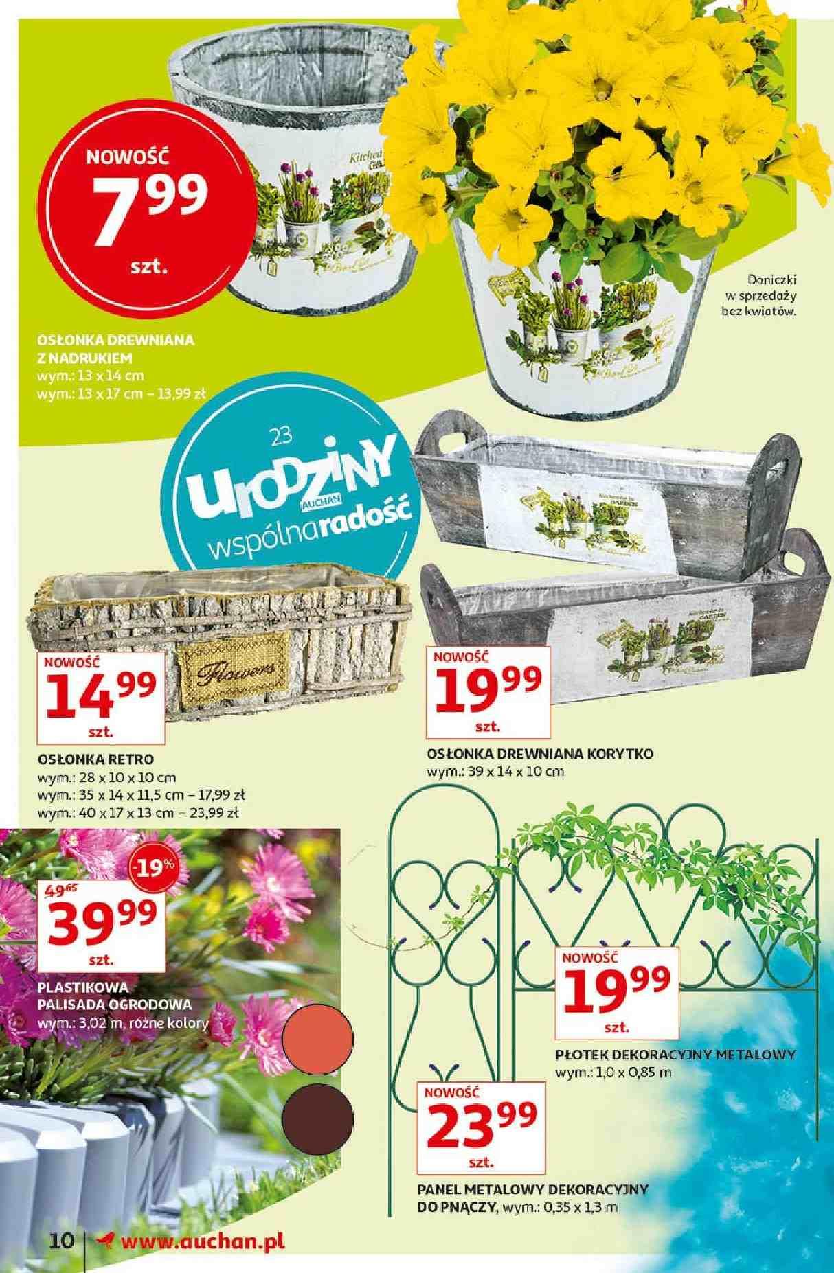 Gazetka promocyjna Auchan do 06/05/2019 str.9
