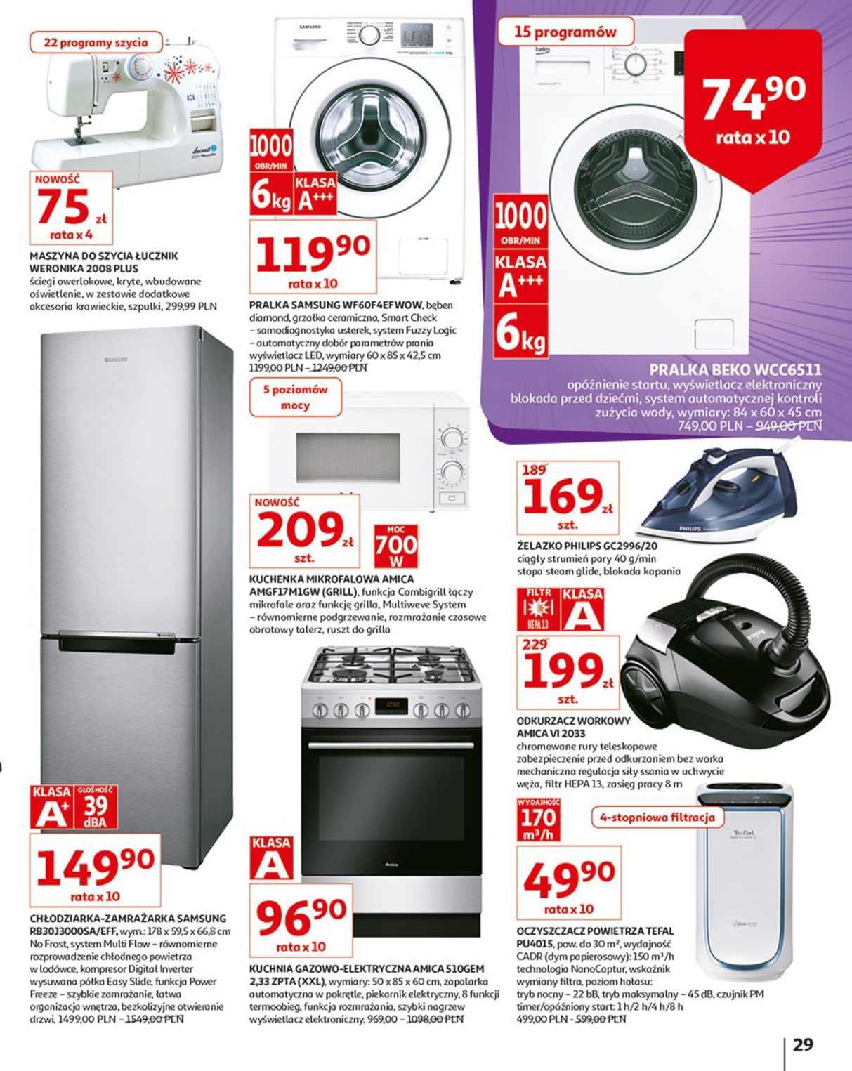 Gazetka promocyjna Auchan do 06/02/2019 str.29