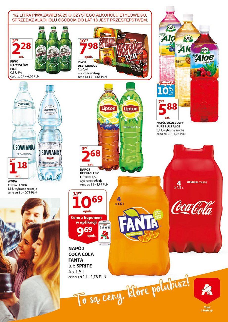 Gazetka promocyjna Auchan do 04/05/2018 str.21