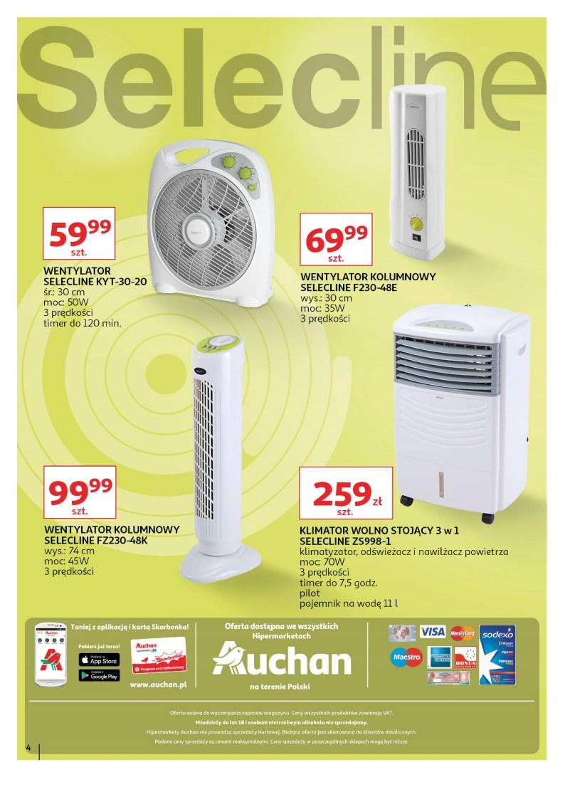 Gazetka promocyjna Auchan do 19/06/2019 str.4