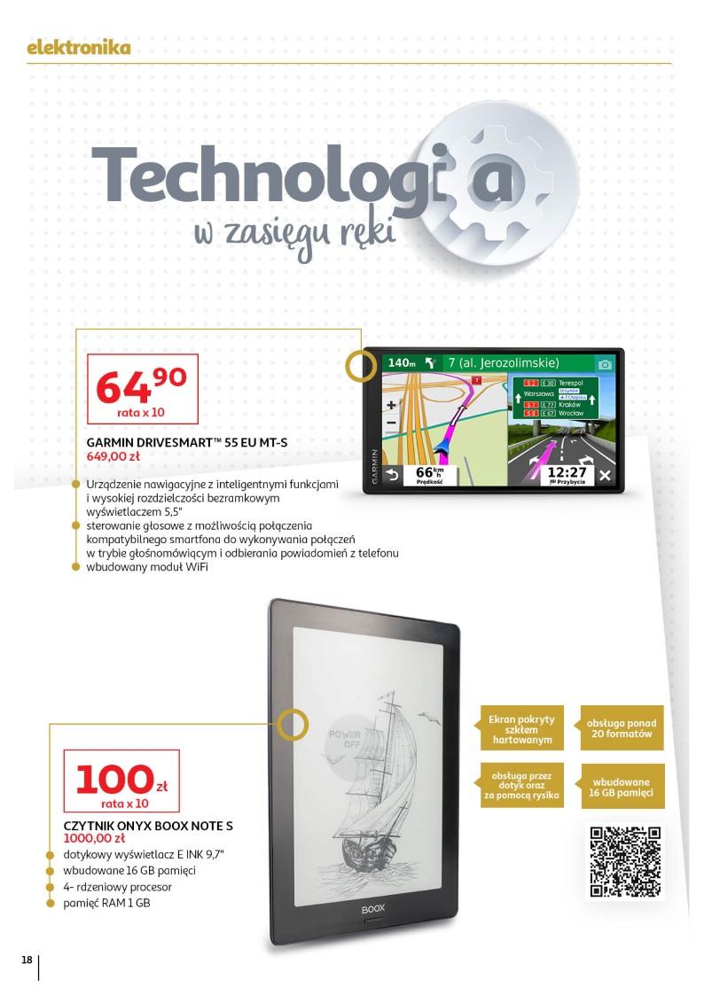 Gazetka promocyjna Auchan do 27/11/2019 str.18