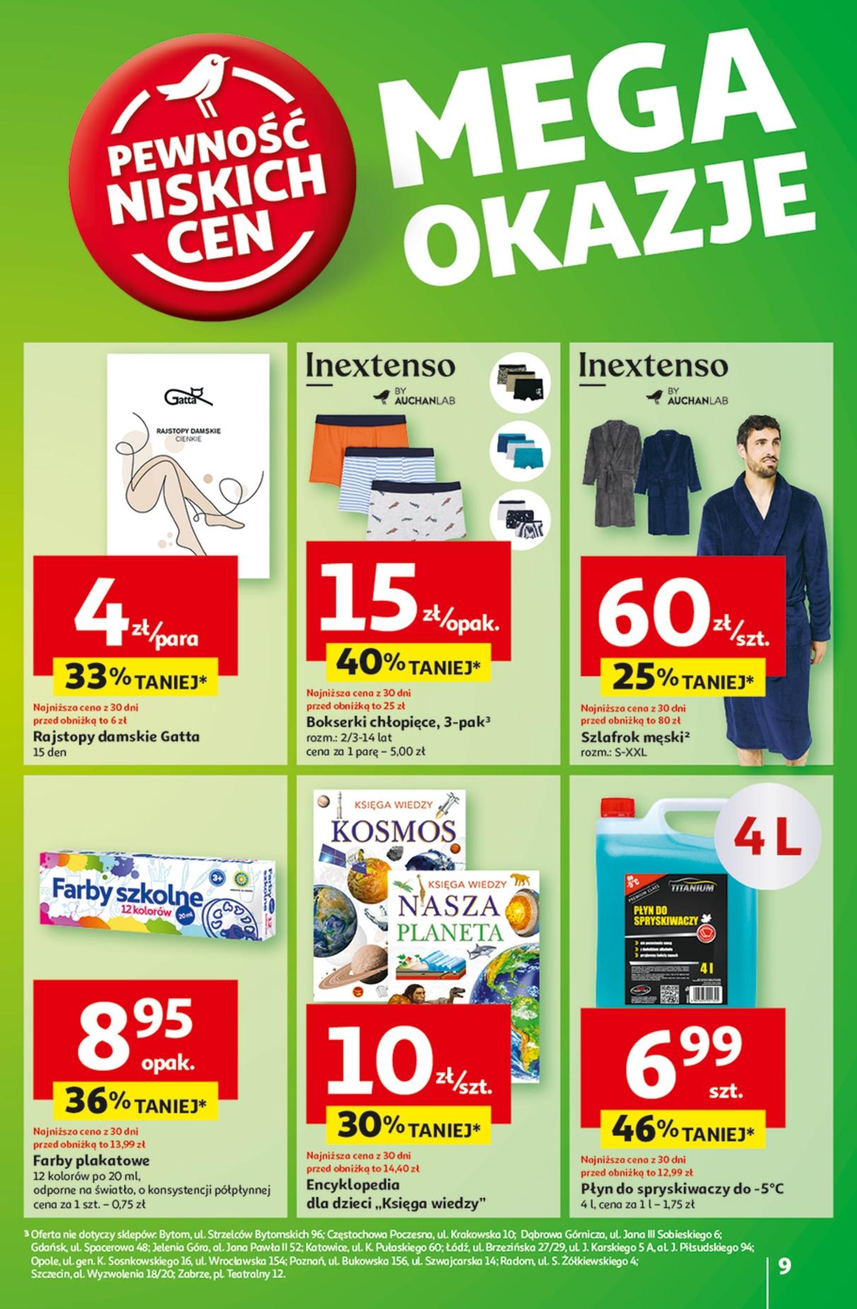 Gazetka promocyjna Auchan do 19/02/2025 str.9