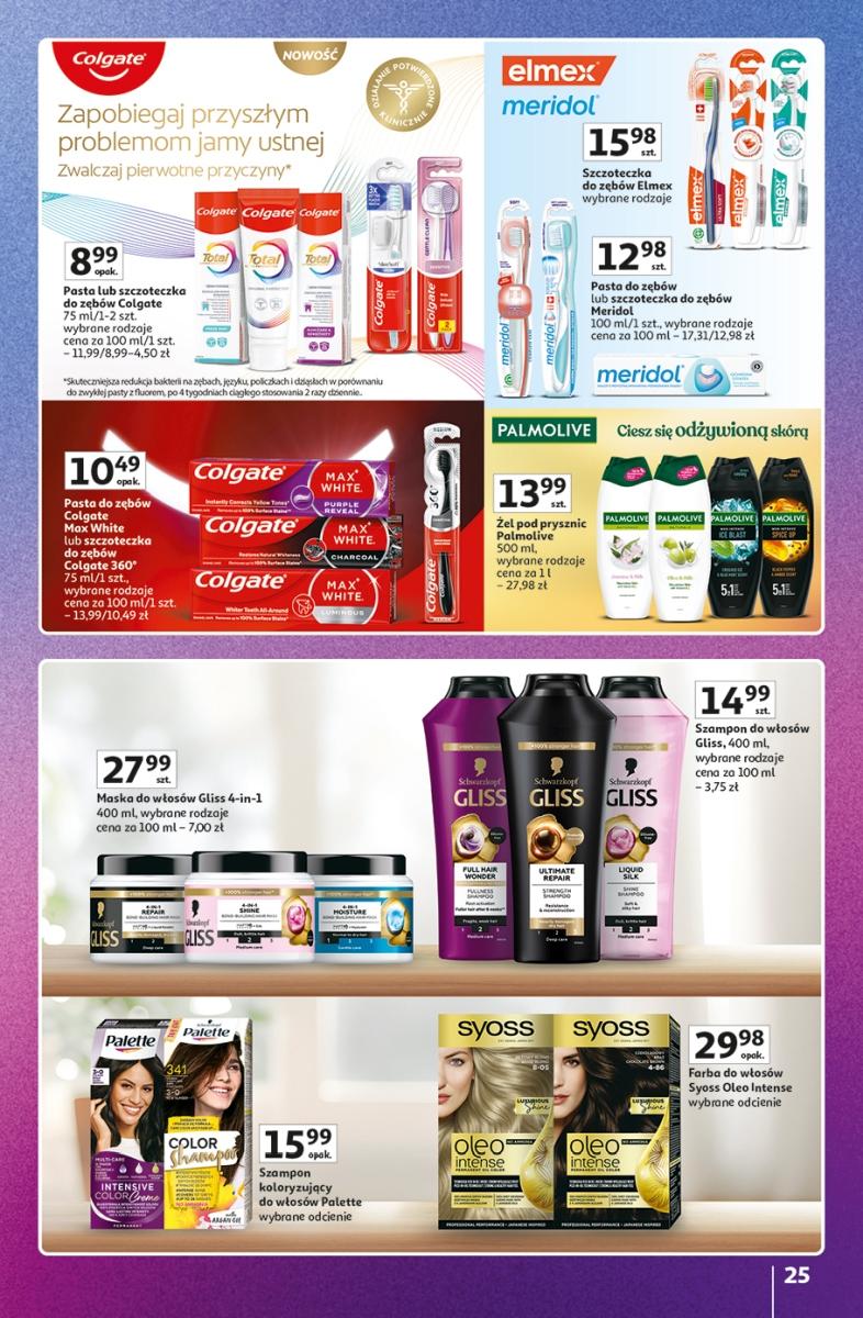 Gazetka promocyjna Auchan do 18/06/2025 str.25