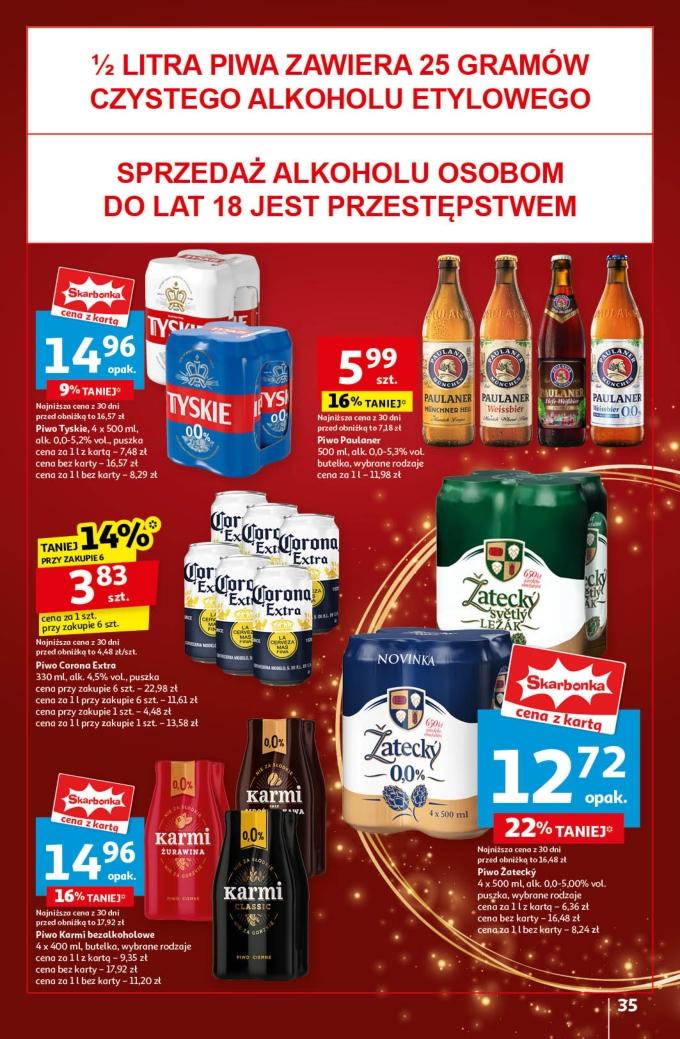 Gazetka promocyjna Auchan do 24/12/2024 str.37